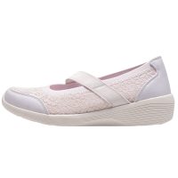 斯凯奇 女蕾丝网面休闲鞋158763/LAV-10双