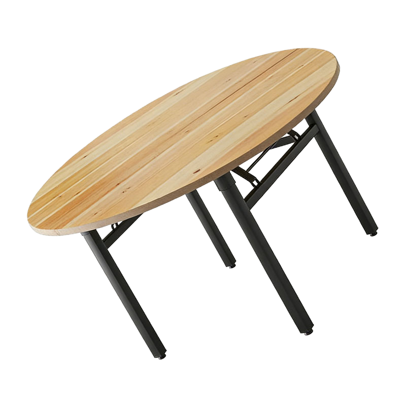 豫众诺 折叠餐桌 木质 张