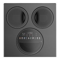 海信洗衣机WV50G曜石灰