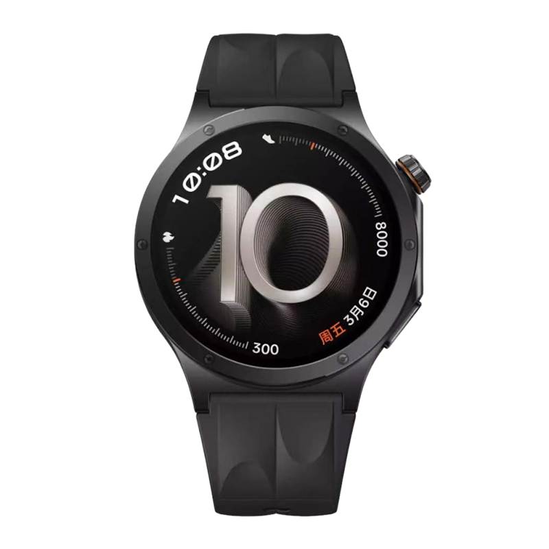 [智能手表]OPPO Watch X3 OWW261 引力黑 CN