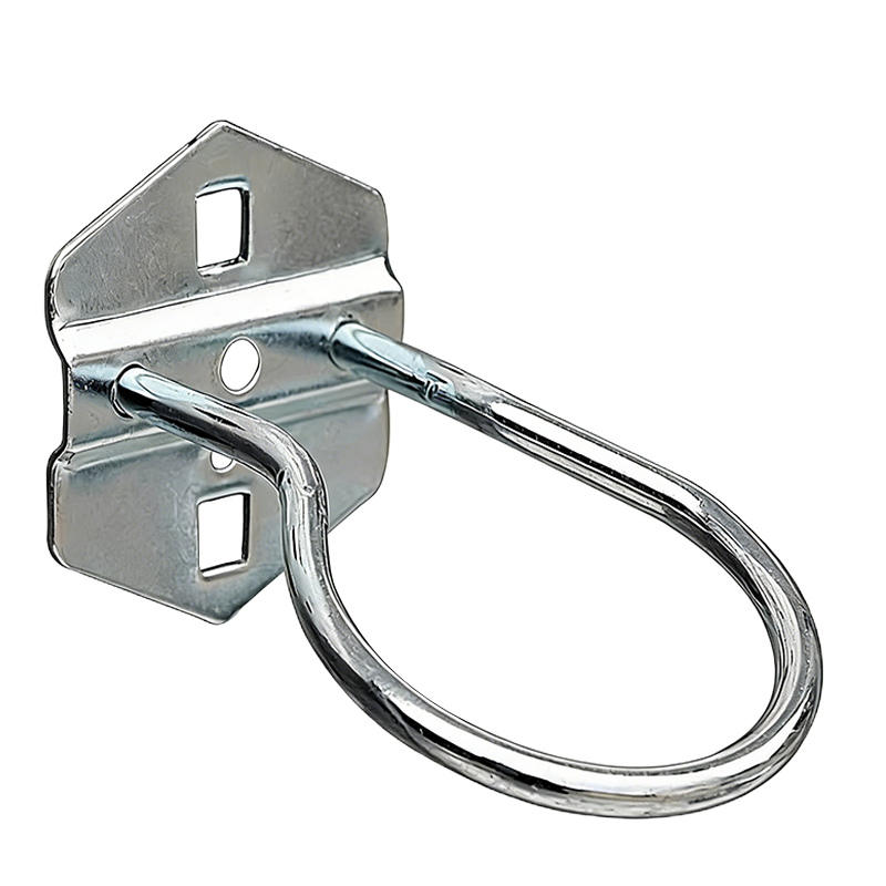 晨以橙 方孔洞洞板工具挂钩 圆形60mm 个