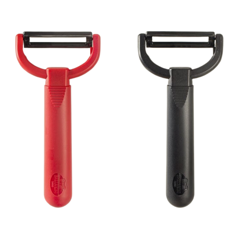 双立人刨皮刀锋利刀刃高效削皮巴拉利尼系列红色28003-200