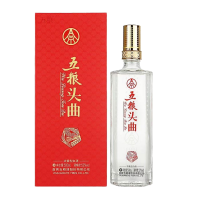 2013年五粮头曲 500ml*1瓶 52度 浓香型白酒