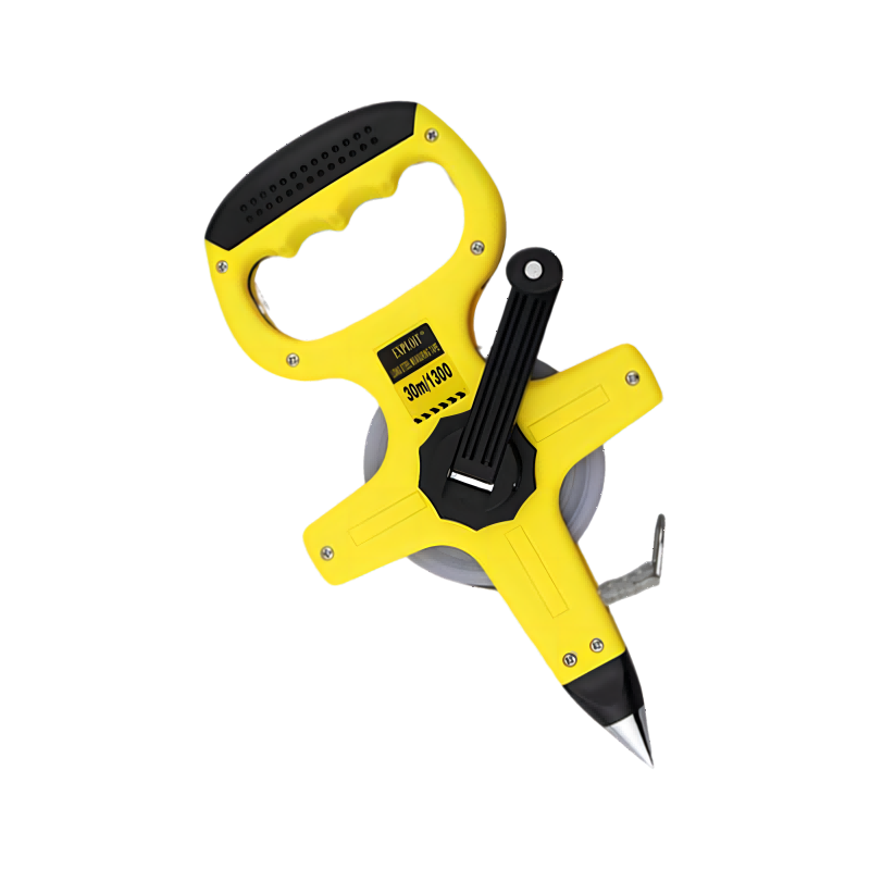 雅霖服 软钢卷尺30M 把