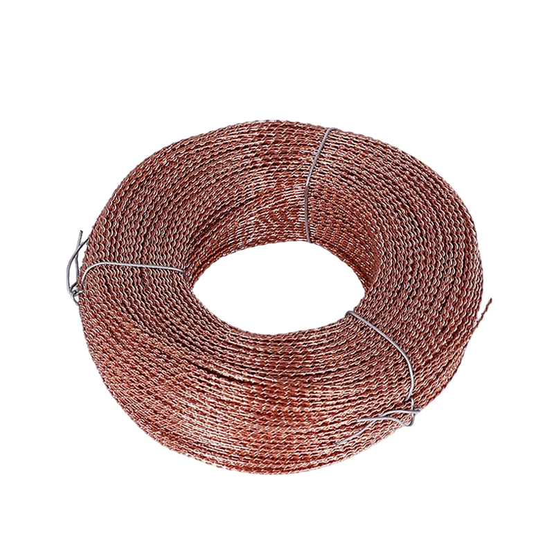 路轶森 双股螺纹铅封线0.8mm*30m 卷