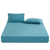 天琴床笠三件套180*200*25cm柔软舒适贴身亲肤TQ-T141