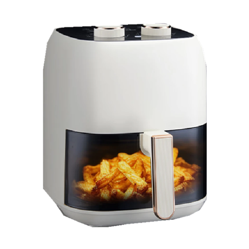 澳柯玛可视空气炸锅5L蒸烤箱AKZ-50D7