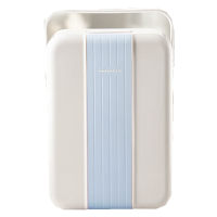 摩飞电器(Morphyrichards)便携式奶瓶消毒器带烘干小型紫外线消毒柜二合一3.5L杀菌烘干一体MR5201