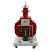 冀祥瑞 交流耐压试验器 SRS5/50 套