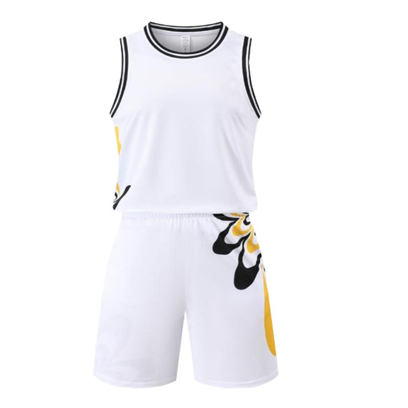 鑫捷登 男女同款篮球服运动套装 AGRY-LY8005系列 1套