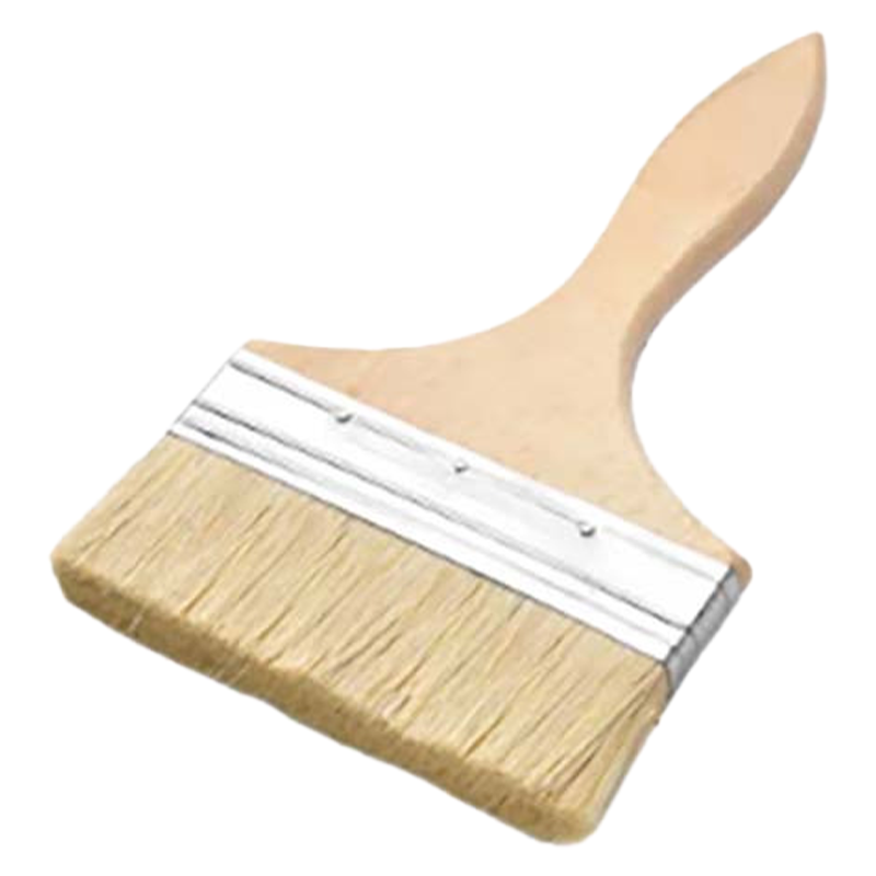 斯赞 毛刷油漆刷 六寸 把