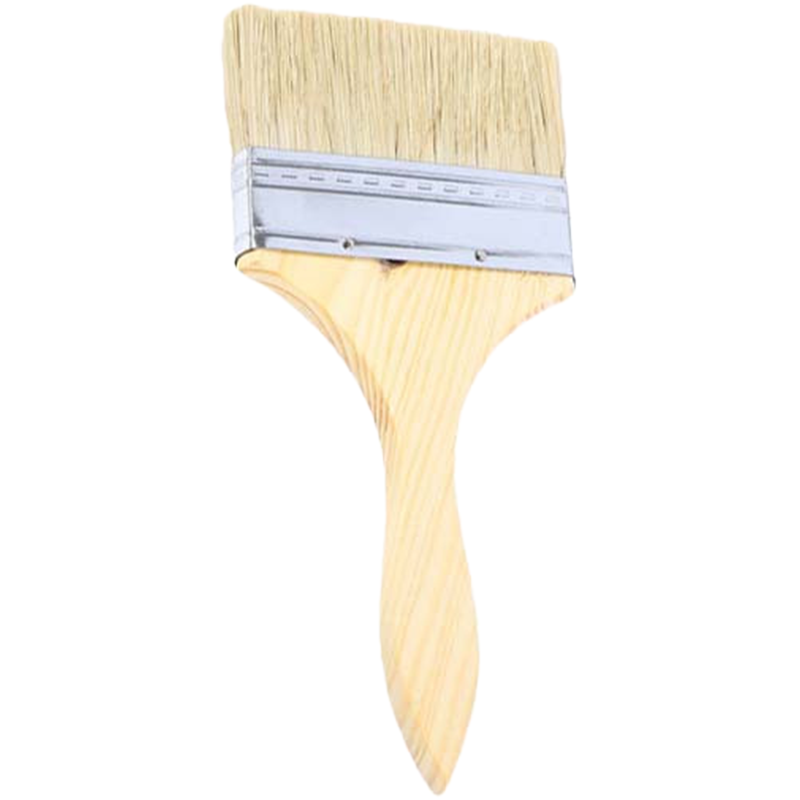 斯赞 毛刷油漆刷 四寸 把