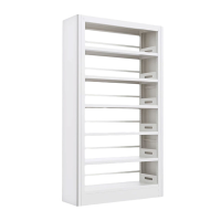 乐非凡钢制书架 LFFY-SJ008 组