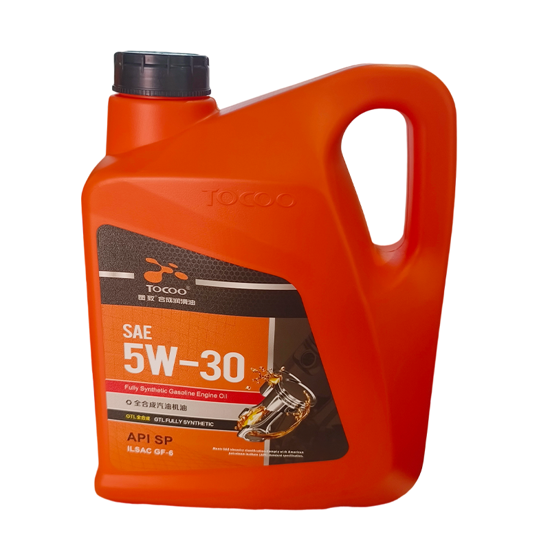 图致 全合成汽油机油 SP 5W30 升