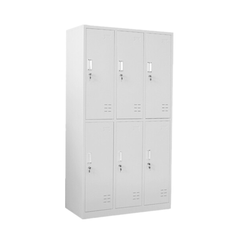 更衣柜 六门 组