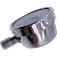 红旗 耐震压力表定制检测款 YTN100 0-6MPA 块