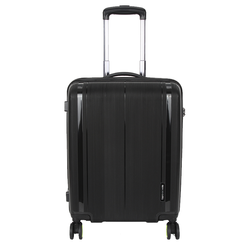 瑞士时尚拉杆商务软壳SN8835B