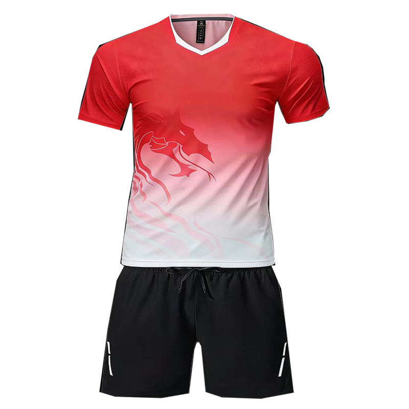 鑫捷登 男女款乒羽网运动套装AGRY-LY326239 1套