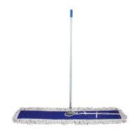 佳耐杰 尘推拖把大号平板拖把棉线尘推排拖 110cm/把