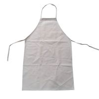 炯毅 防水防油围裙 家用围裙 厨房做饭清洁围裙棉 皮革围裙 100cm*65cm 条