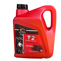图致 合成型重载柴油机油 CH-4 15W/40 4L 桶