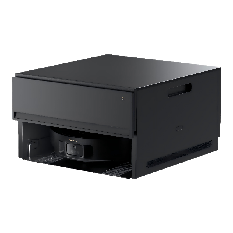 追觅X50Pro滚筒版[超薄版]扫地机器人扫拖一体双机械臂越障自动集尘清洁上下水拖地机