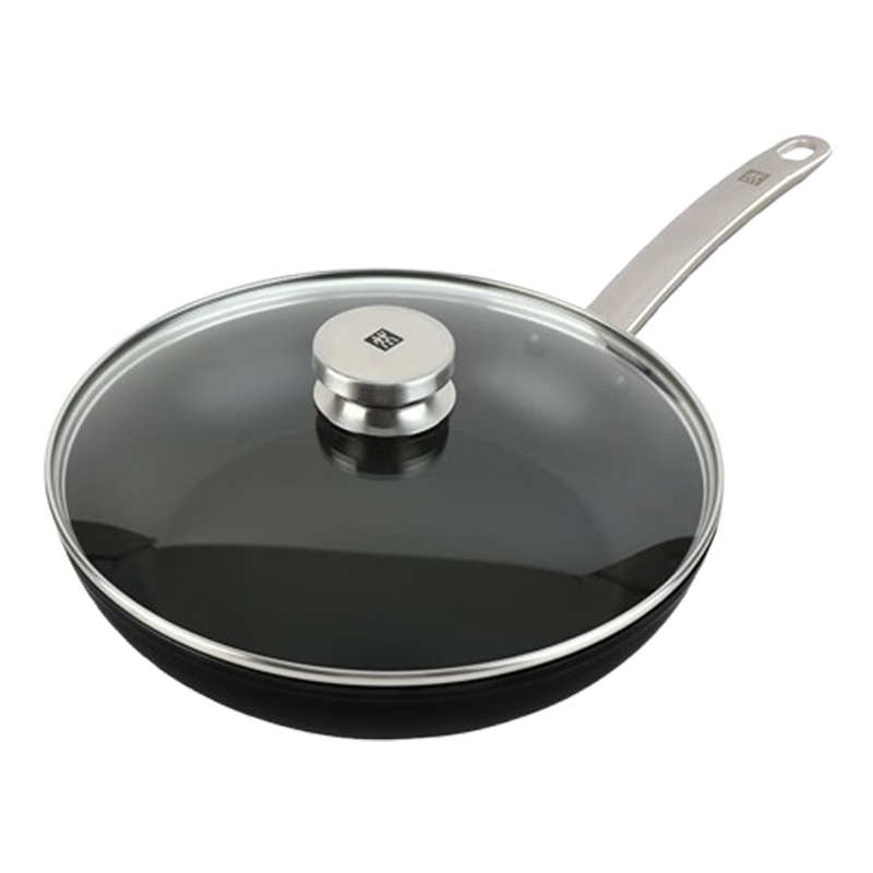 双立人锅具套装耐磨耐用易清洗易收纳导热均匀三件套