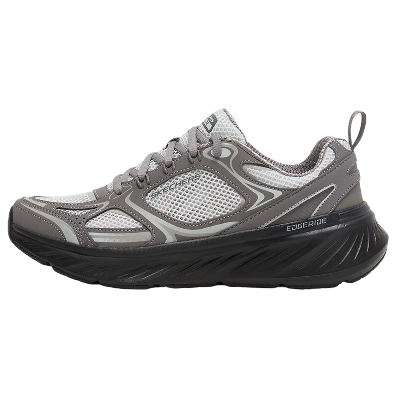 斯凯奇 男耐磨轻便跑步鞋232919/CCBK-6.5双