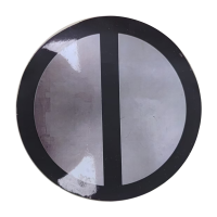 市航腾减速地点标志牌400×400mm块