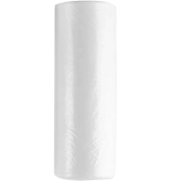 老房太太 点断式一次性桌布 80*80cm 50张 厚度0.5丝 白色 F43/卷