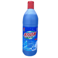 炯毅 洁厕灵液马桶清洁剂除菌家用 酒店卫生间强力除垢除臭去异味 强力洁厕 500ml 瓶