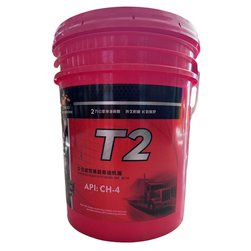 图致 合成型柴油机油 抗腐蚀 CH-4 18L