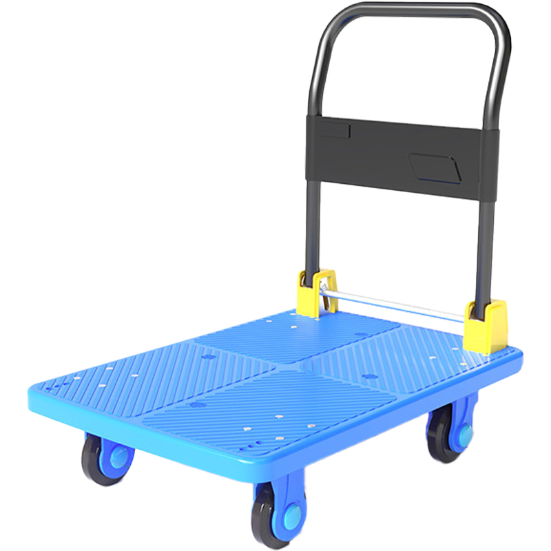 斯赞 折叠平板拖车 66*40*75CM最大载重75kg 台