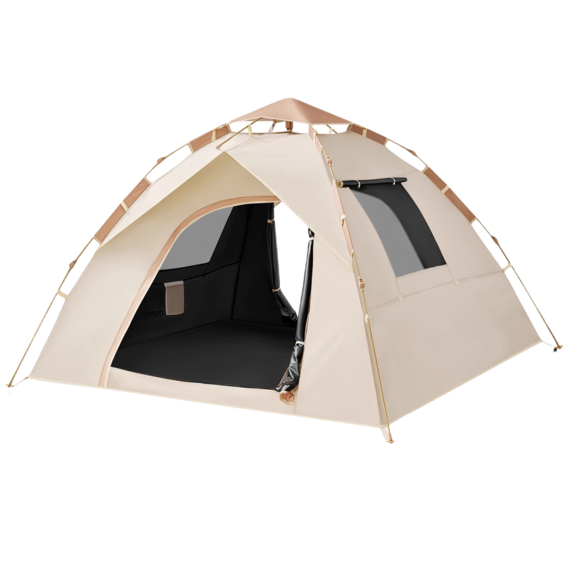 永满铁运 露营帐篷 TY-1 个