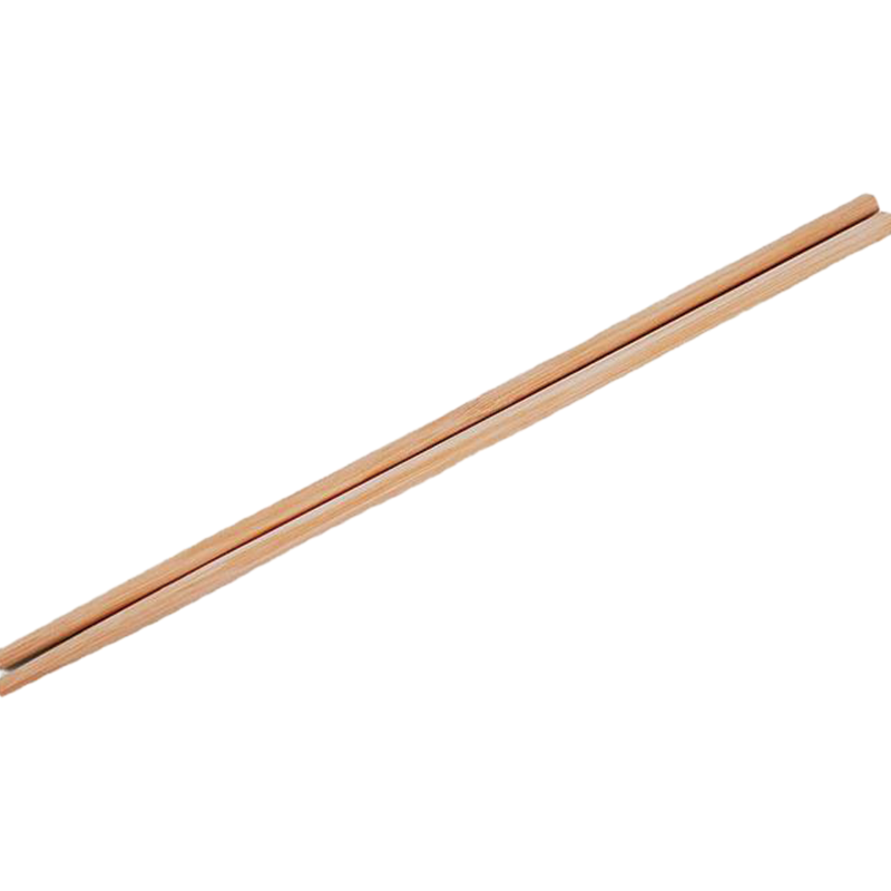 老房太太 一次性碳化竹筷子 独立包装 100双每包0.53*0.6*23.5cm L272/包