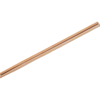 老房太太 一次性碳化竹筷子 独立包装 100双每包0.53*0.6*23.5cm L272/包