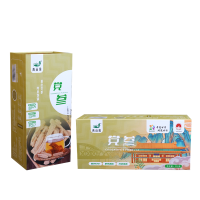 入口甘甜 清香回味 产地直发 主根切片