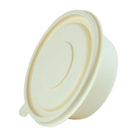 熊晟 环保生物基降解一次性餐盒 450ml 300个/箱