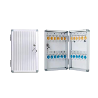 秦泰(Cqint)QTKKX-02 24位铝合金钥匙管理箱