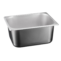 金龙航 不锈钢份数盆/个