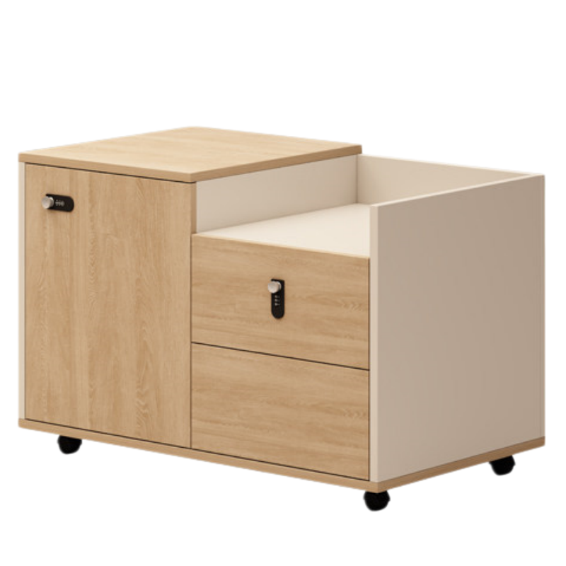 铭思达矮柜侧柜80*40*54cm台