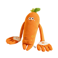 Jollybaby安抚玩偶睡觉手掌惊跳拍打神器宝宝满月1663