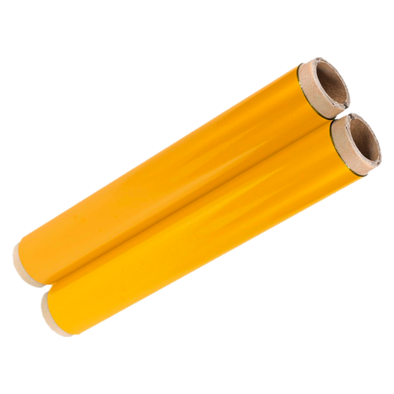 中电鼎润 ZDLR295 295mm*100m黄 适用机型:PT-2600/DR-510等 标签色带 1.00 个/卷