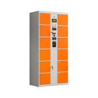 晋瑞达 存包柜储物柜 1800*850*460mm 台(12门)