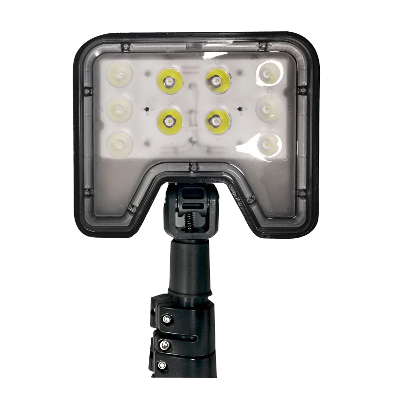 炽翼BCJ-2X2.5 6000k IP65 消防 应急灯 (计价单位:盏) 灰色