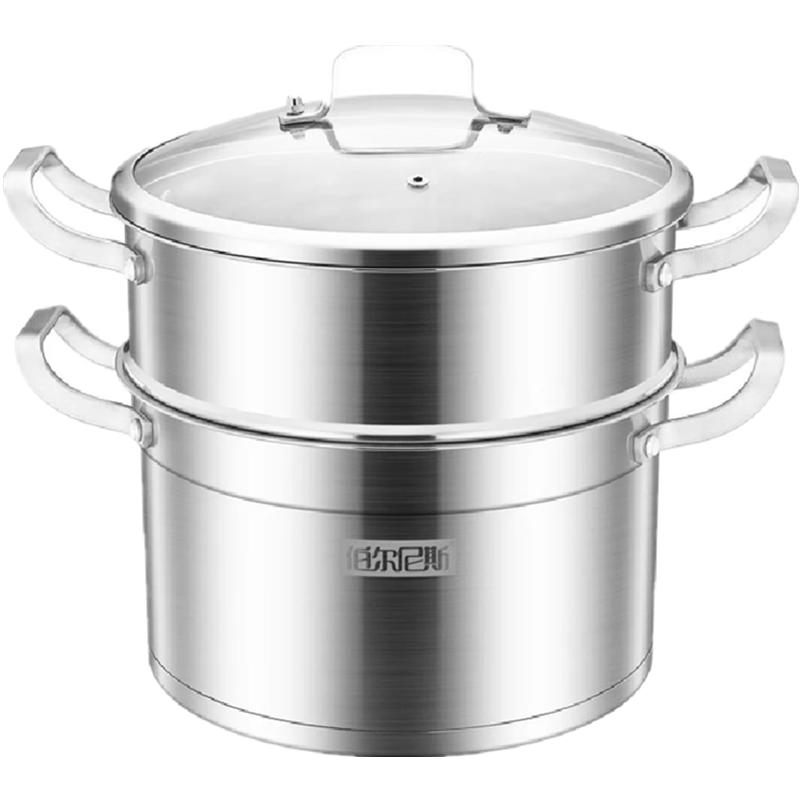 伯尔尼斯304欧式蒸锅BENS-226 30cm