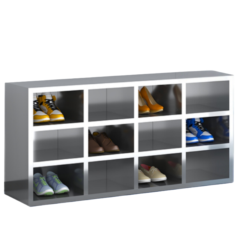 铭思达不锈钢鞋柜