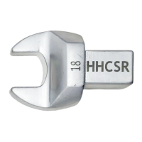 扭力扳手开口头