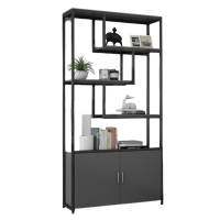 宜掌柜 隔断置物架 80*30*200cm 个