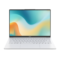 宏碁非凡GoAir 999g白色轻薄本笔记本电脑 C7-240H 32G 1T